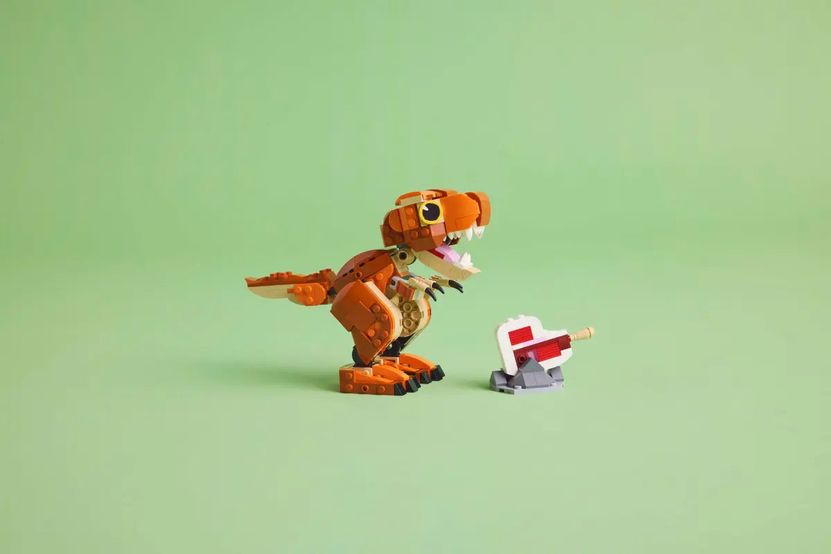 76967 LEGO Jurassic World - Little Eatie: T. rex