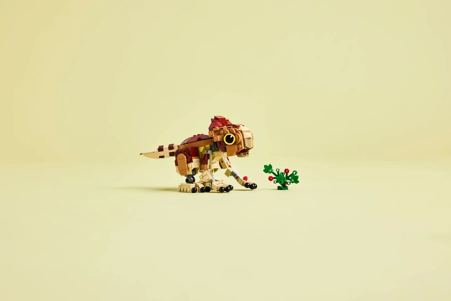 76970 LEGO Jurassic World - Dinosauro cucciolo Dolores: Aquilops