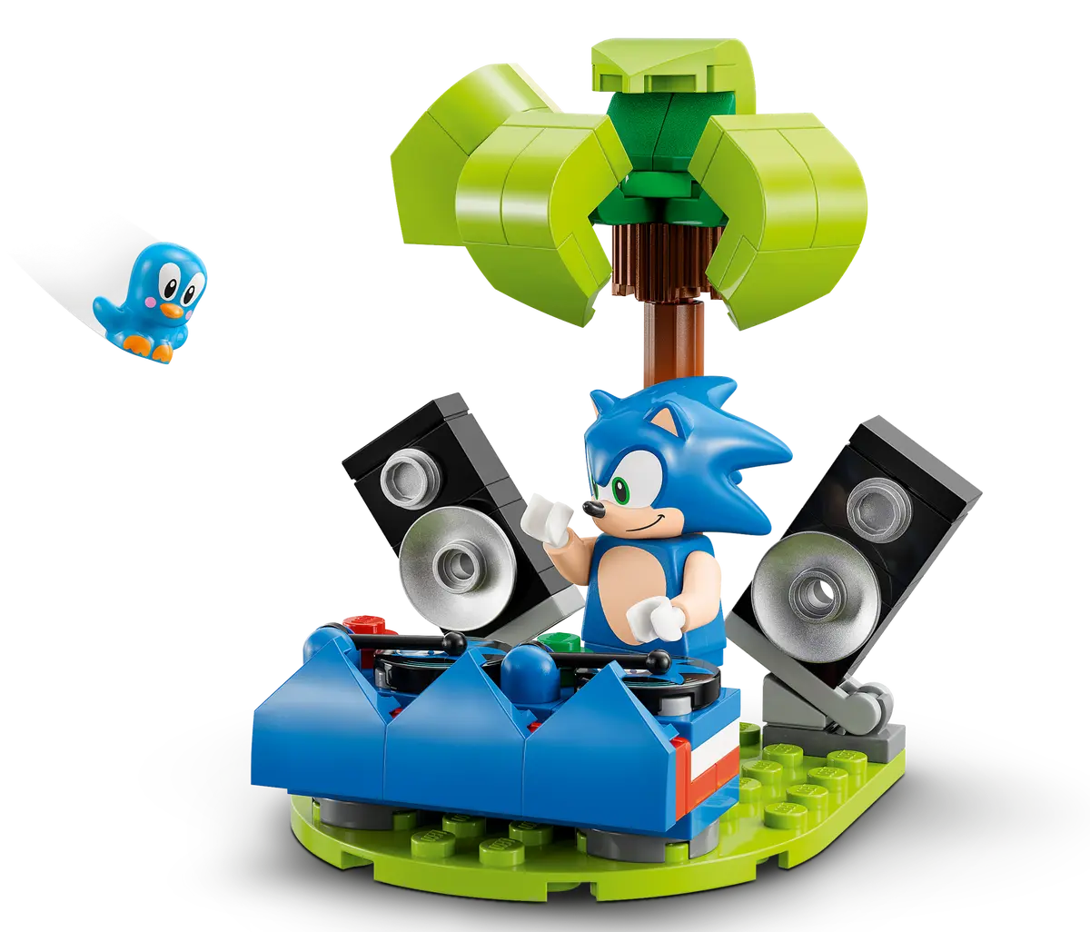 76990 LEGO Sonic the Hedgehog™ – Sfida della Sfera Velocità di Sonic