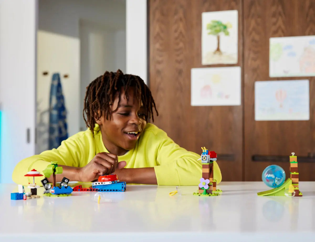 76990 LEGO Sonic the Hedgehog™ – Sfida della Sfera Velocità di Sonic