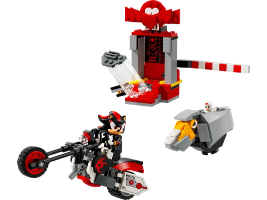 76995 LEGO Sonic the Hedgehog™ – La fuga di Shadow the Hedgehog