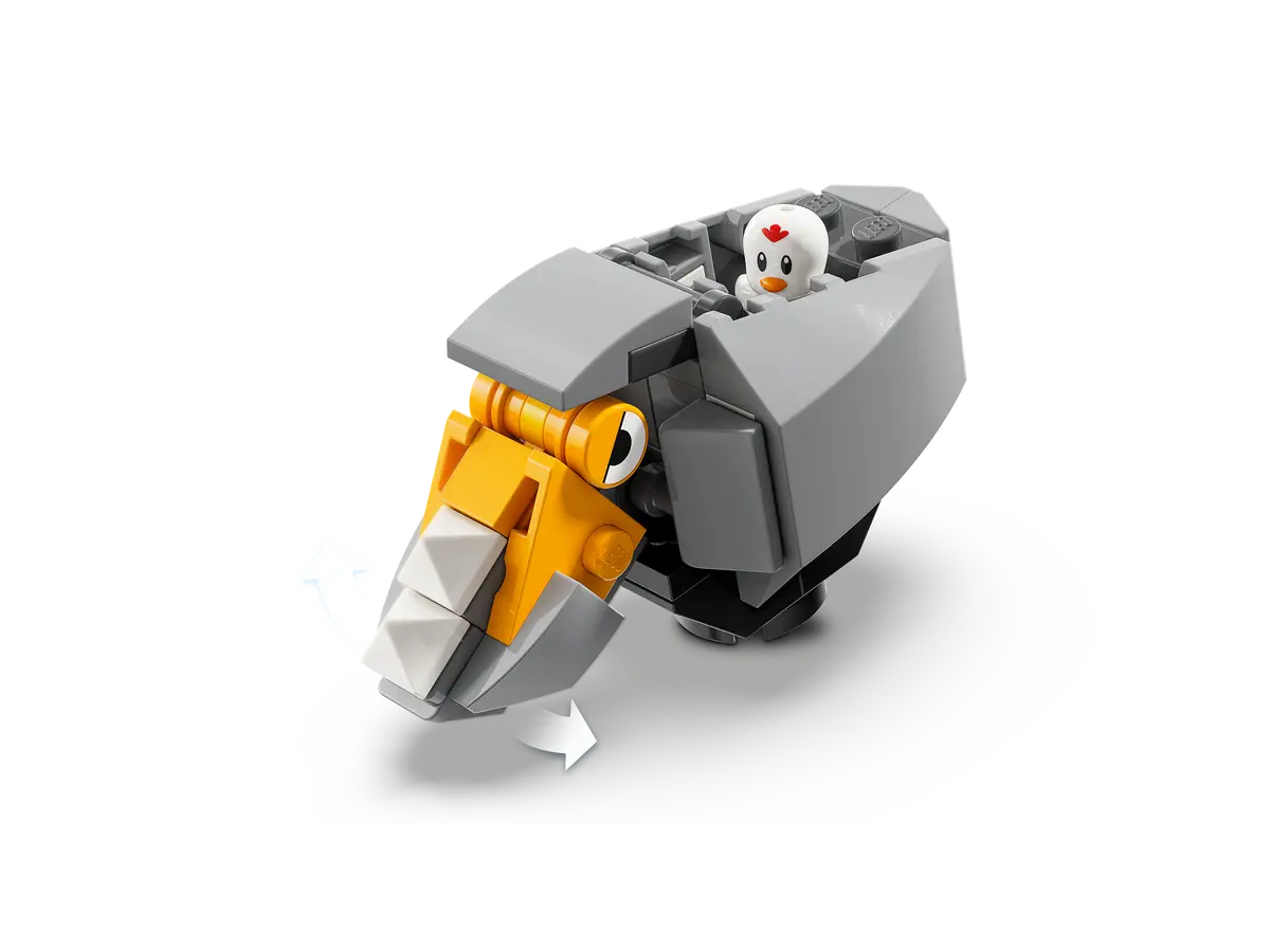 76995 LEGO Sonic the Hedgehog™ – La fuga di Shadow the Hedgehog