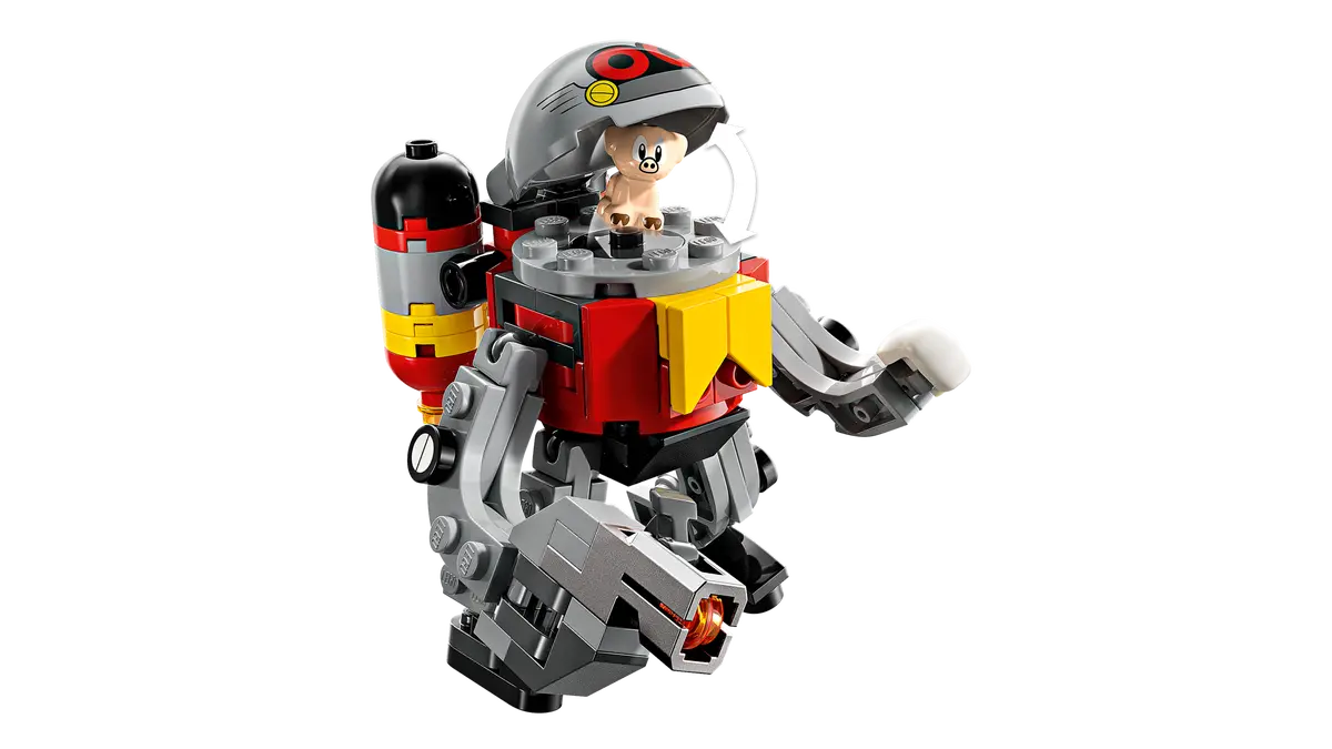 76998 LEGO Sonic the Hedgehog™ – Knuckles e il Santuario del Master Emerald