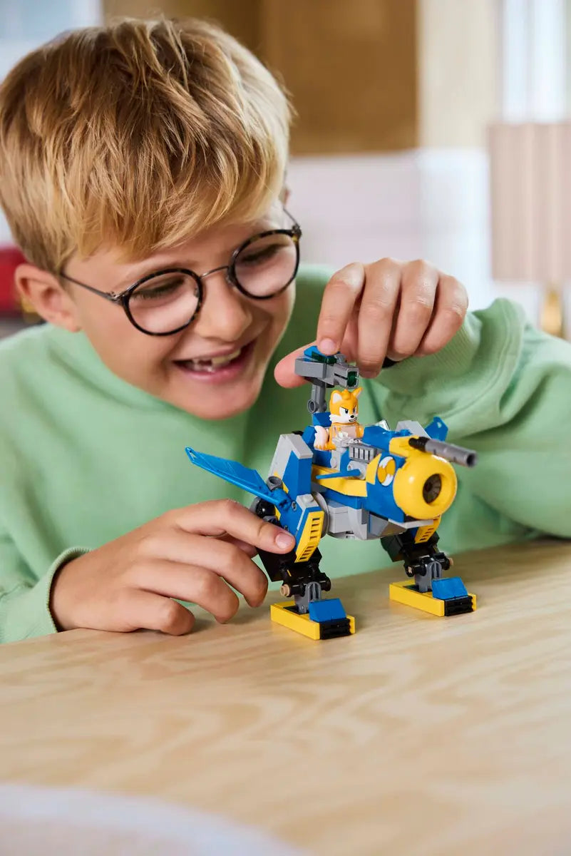 77002 LEGO Sonic the Hedgehog™ – Cyclone vs. Metal Sonic