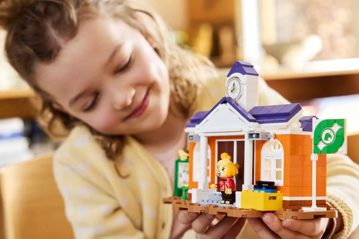 77052 LEGO® Animal Crossing™ - Concerto in piazza con K.K.