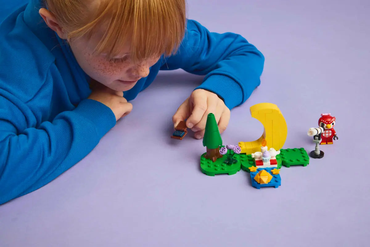 77053 LEGO® Animal Crossing™ - Osservando le stelle con Celeste