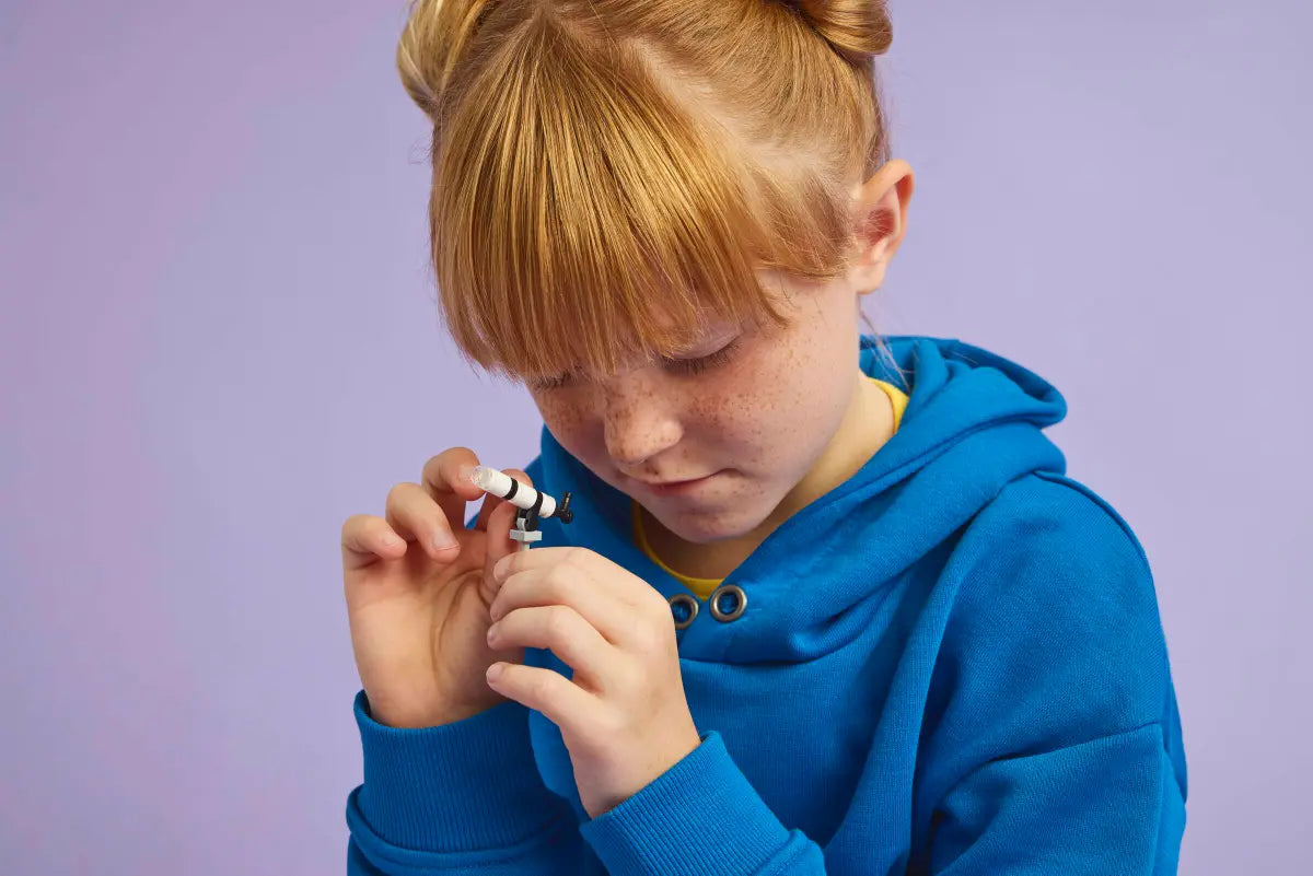 77053 LEGO® Animal Crossing™ - Osservando le stelle con Celeste
