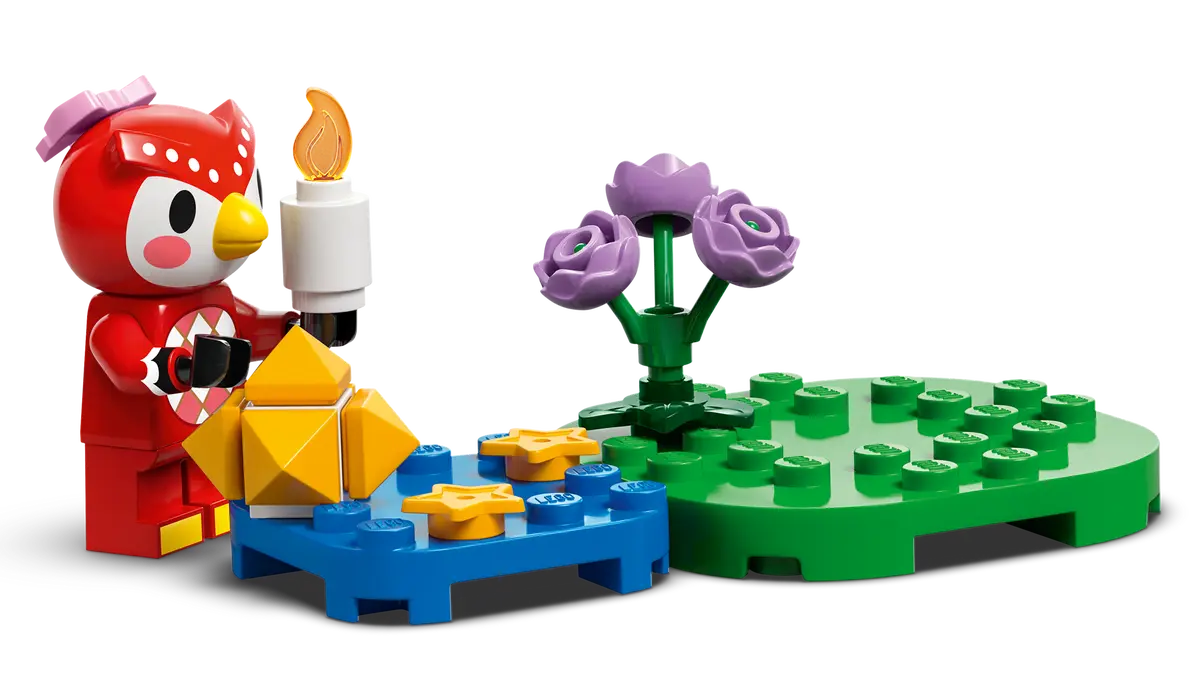 77053 LEGO® Animal Crossing™ - Osservando le stelle con Celeste
