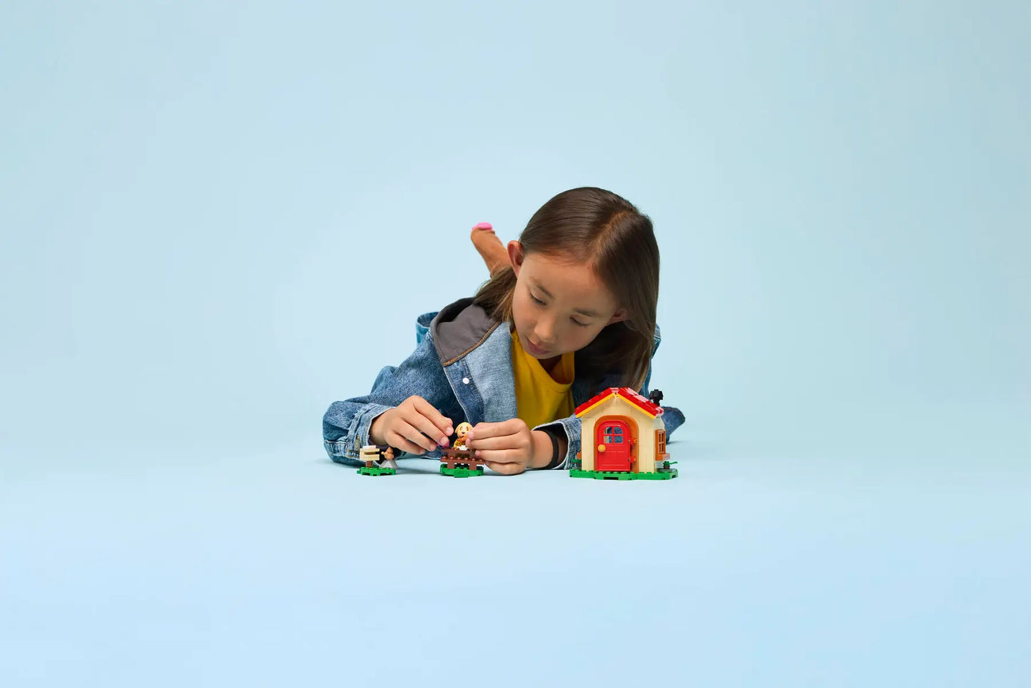 77058 LEGO® Animal Crossing™ - La casetta di Dora
