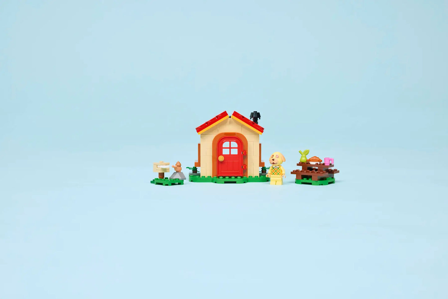 77058 LEGO® Animal Crossing™ - La casetta di Dora