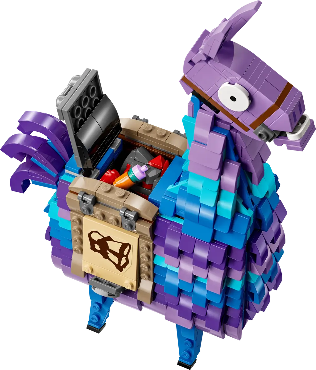 77071 LEGO Fortnite - Lama delle scorte