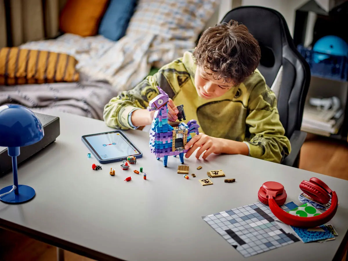 77071 LEGO Fortnite - Lama delle scorte