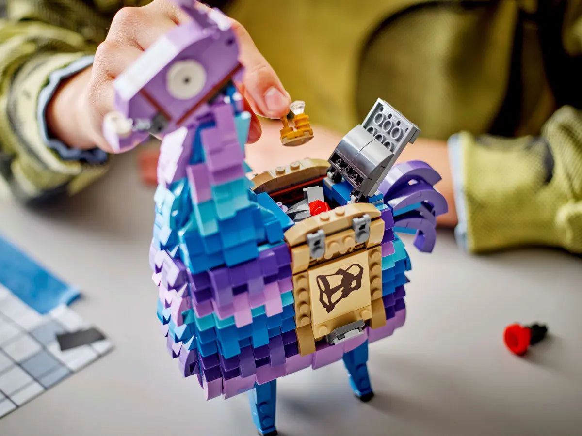 77071 LEGO Fortnite - Lama delle scorte