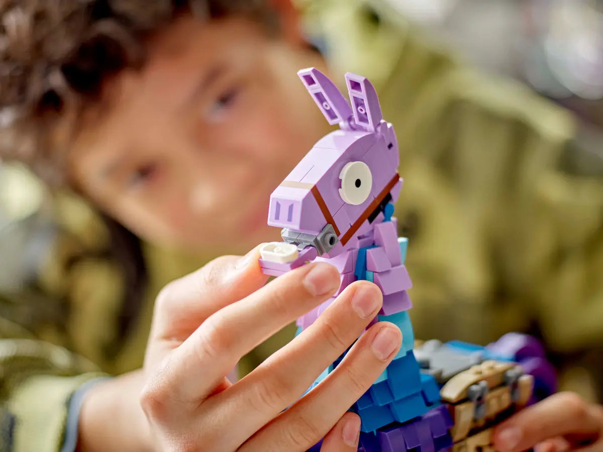 77071 LEGO Fortnite - Lama delle scorte
