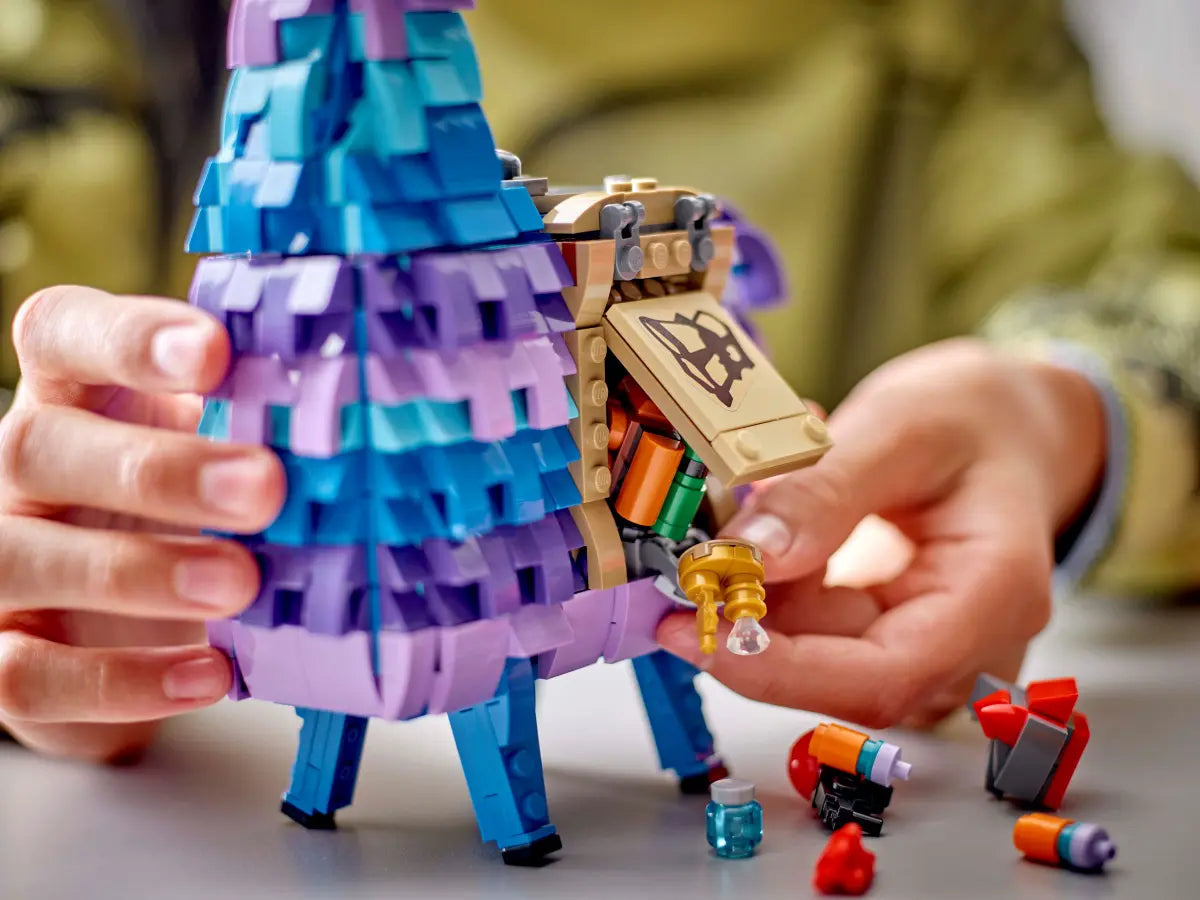 77071 LEGO Fortnite - Lama delle scorte