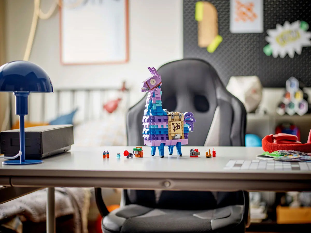 77071 LEGO Fortnite - Lama delle scorte
