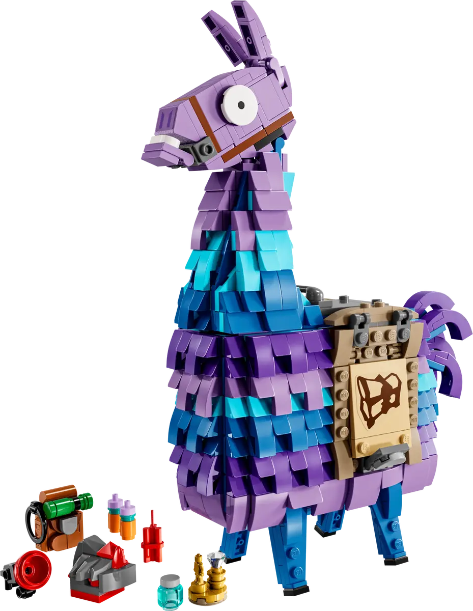 77071 LEGO Fortnite - Lama delle scorte