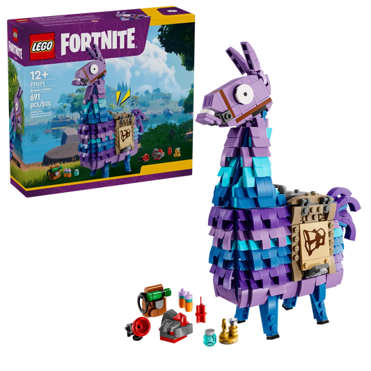 77071 LEGO Fortnite - Lama delle scorte