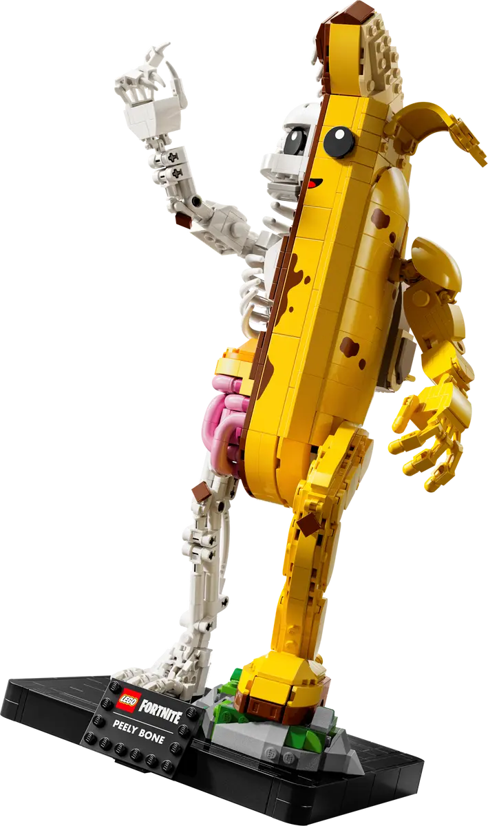77072 LEGO Fortnite - Bananita sbucciata