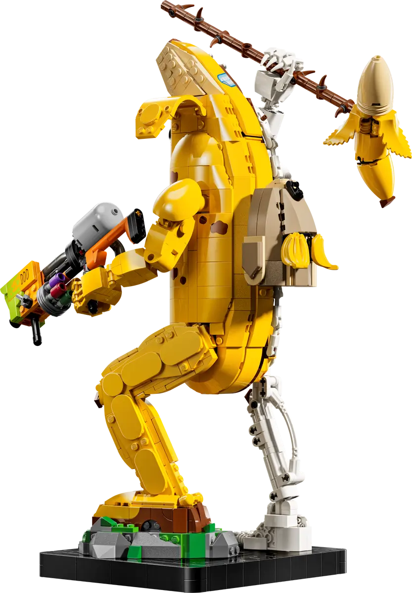 77072 LEGO Fortnite - Bananita sbucciata
