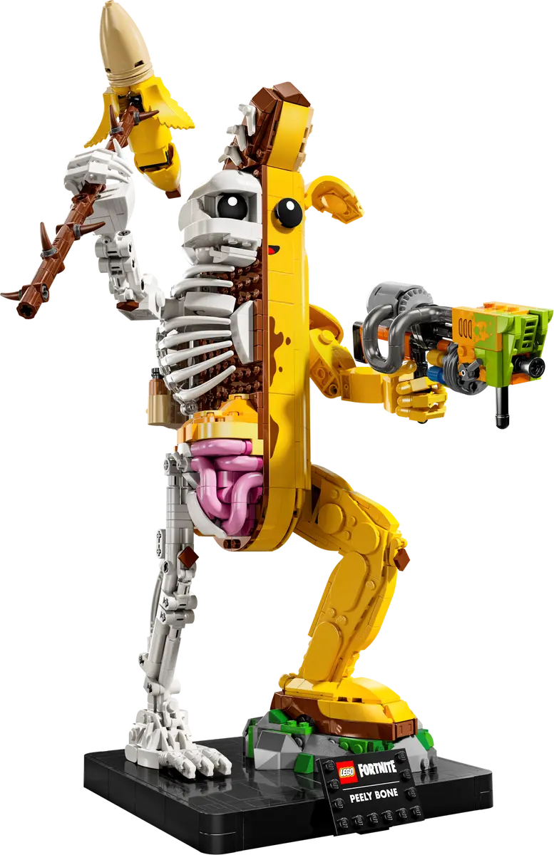 77072 LEGO Fortnite - Bananita sbucciata
