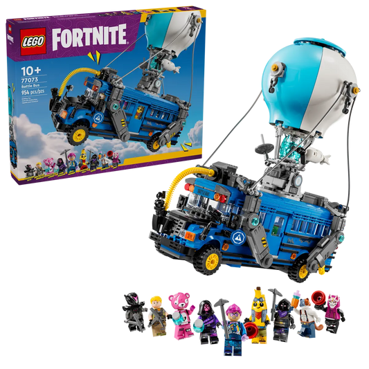 77073 LEGO Fortnite - Bus della battaglia