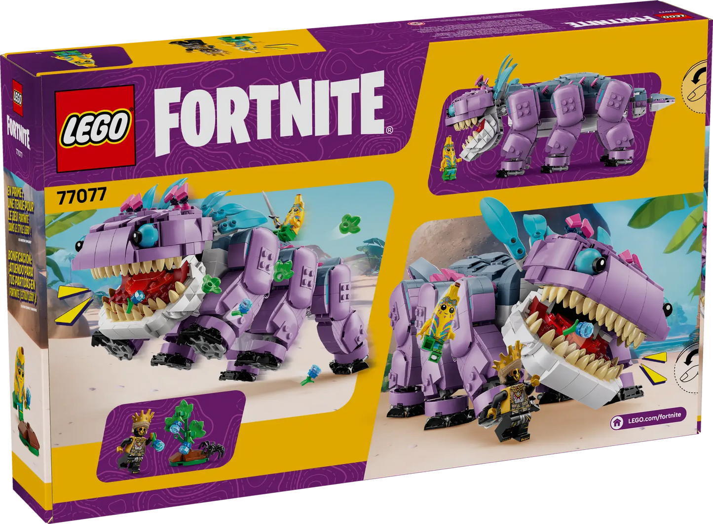 77077 LEGO Fortnite - Klombo