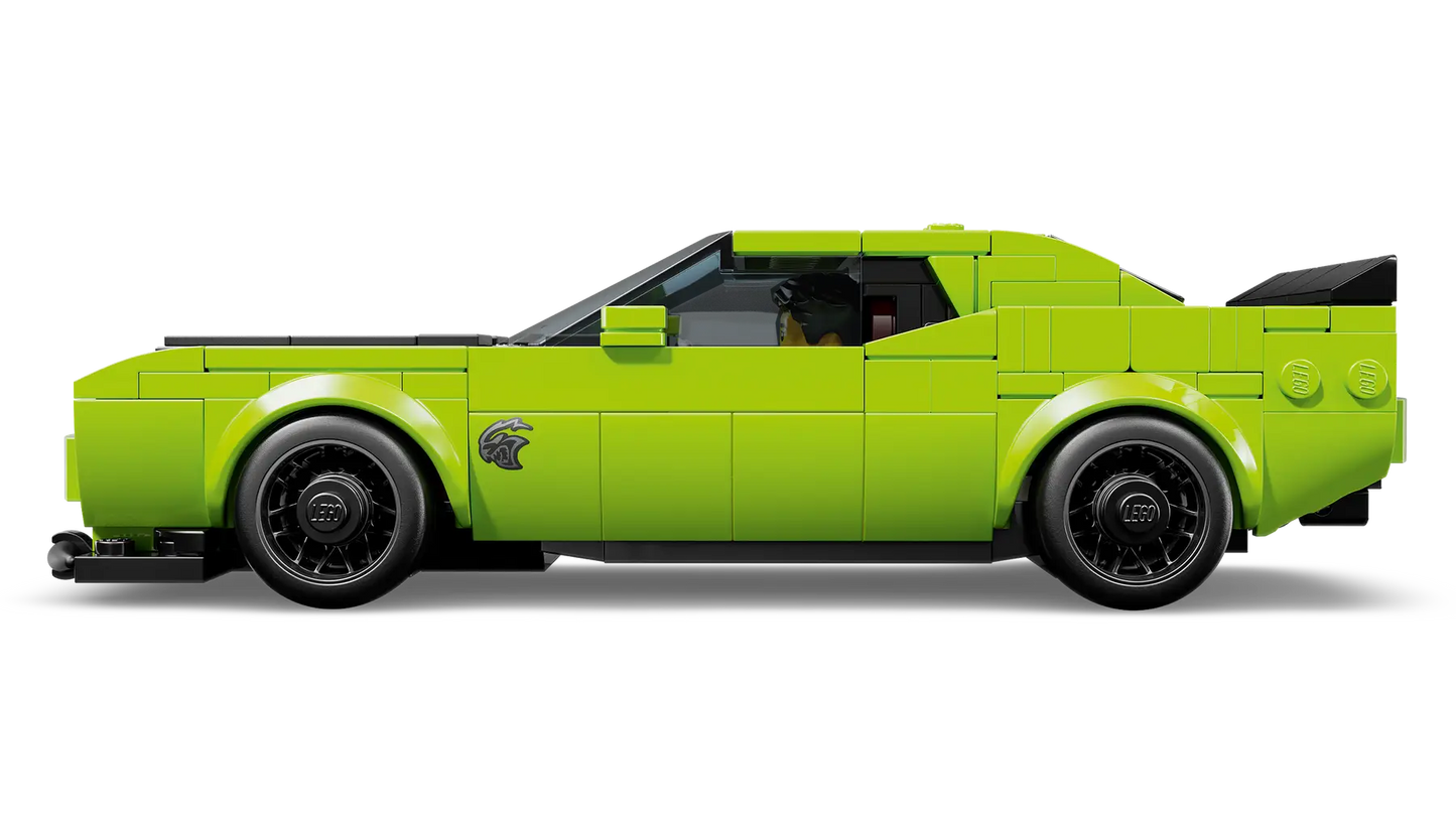 77237 LEGO Speed Champions - Sports Car Dodge Challenger SRT Hellcat