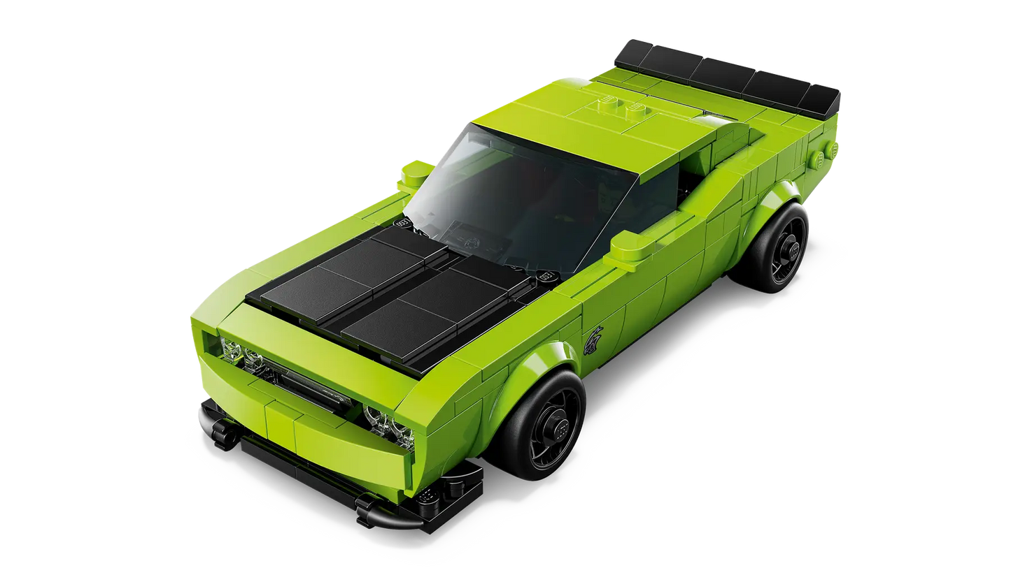 77237 LEGO Speed Champions - Sports Car Dodge Challenger SRT Hellcat
