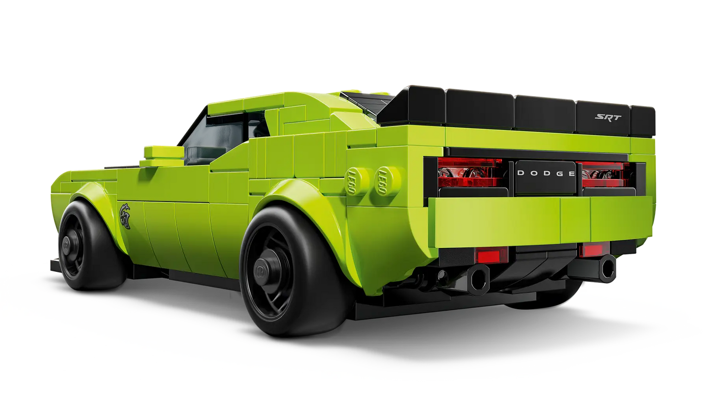 77237 LEGO Speed Champions - Sports Car Dodge Challenger SRT Hellcat