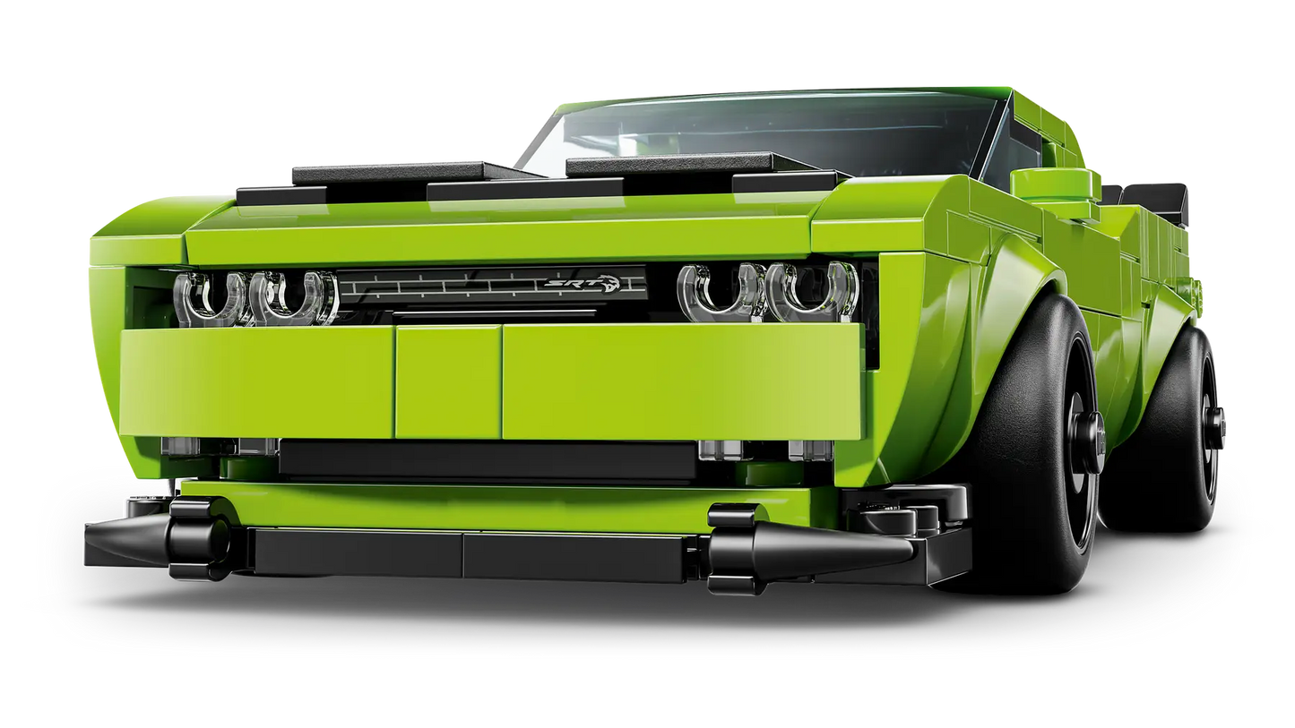 77237 LEGO Speed Champions - Sports Car Dodge Challenger SRT Hellcat