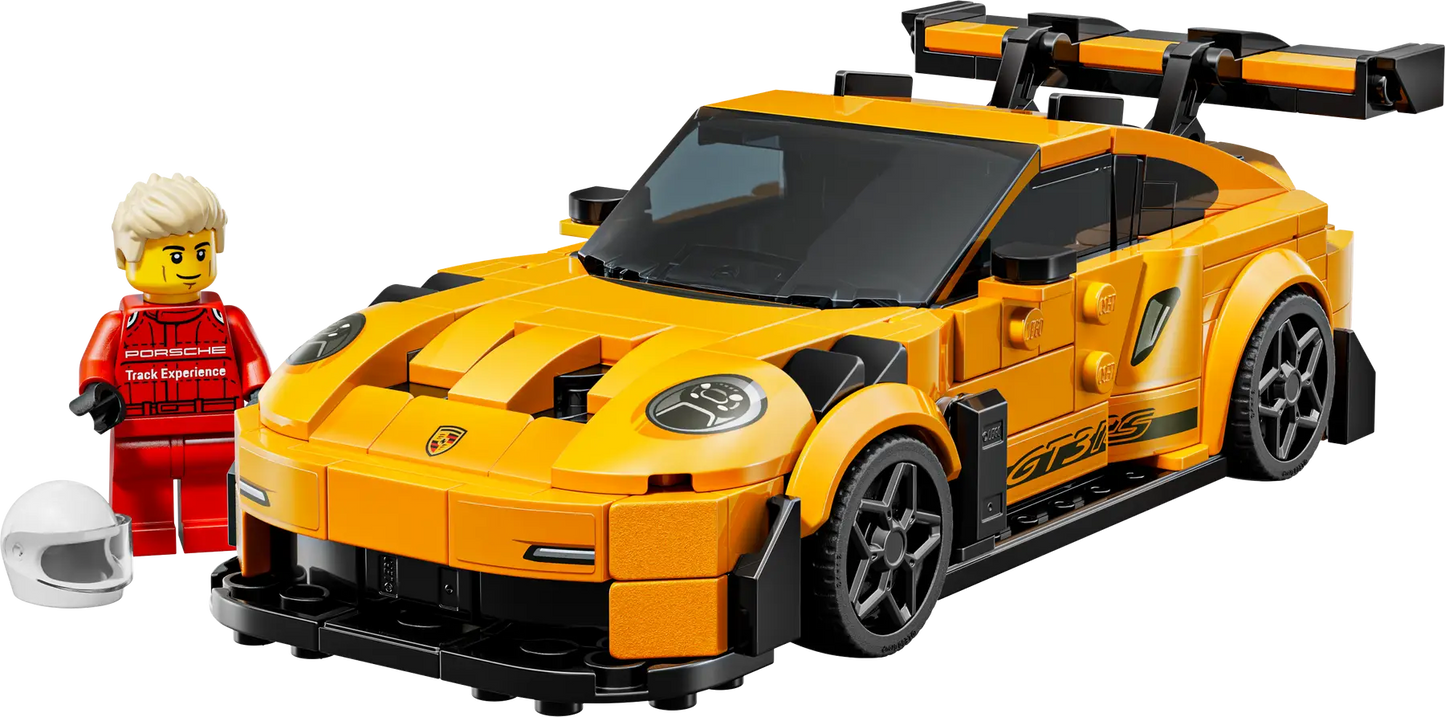 77239 LEGO Speed Champions - Super car Porsche 911 GT3 RS