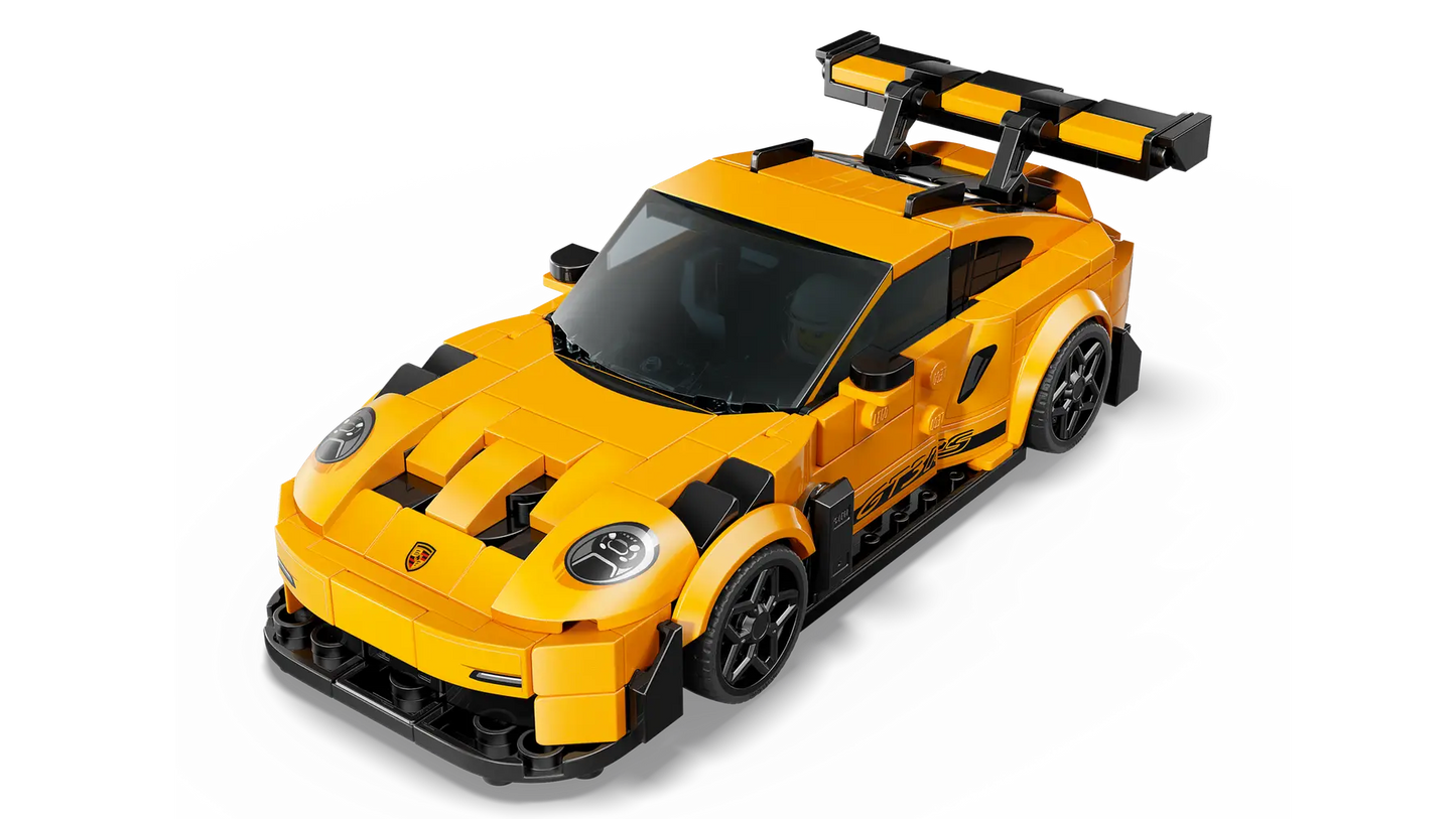 77239 LEGO Speed Champions - Super car Porsche 911 GT3 RS