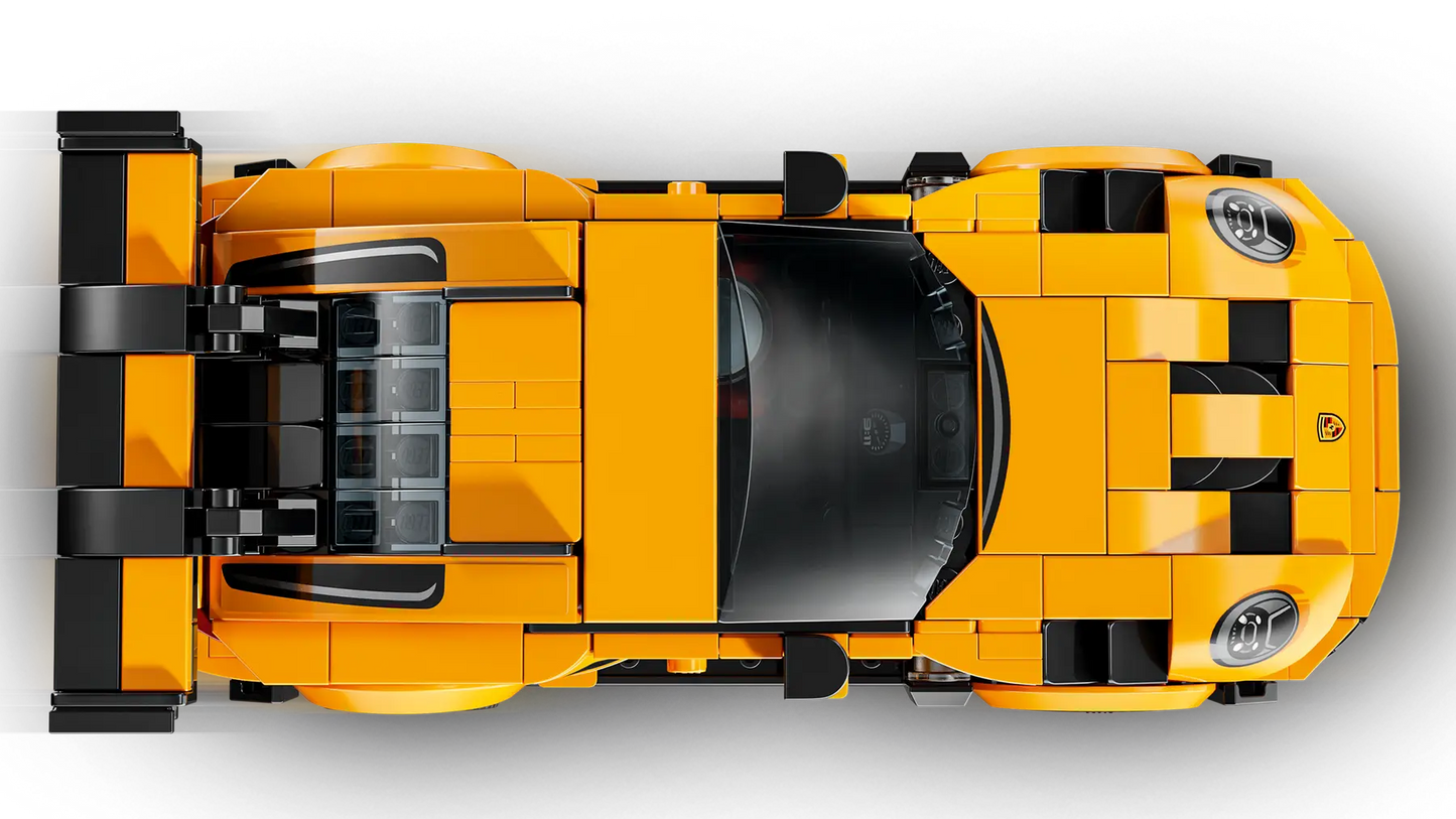 77239 LEGO Speed Champions - Super car Porsche 911 GT3 RS