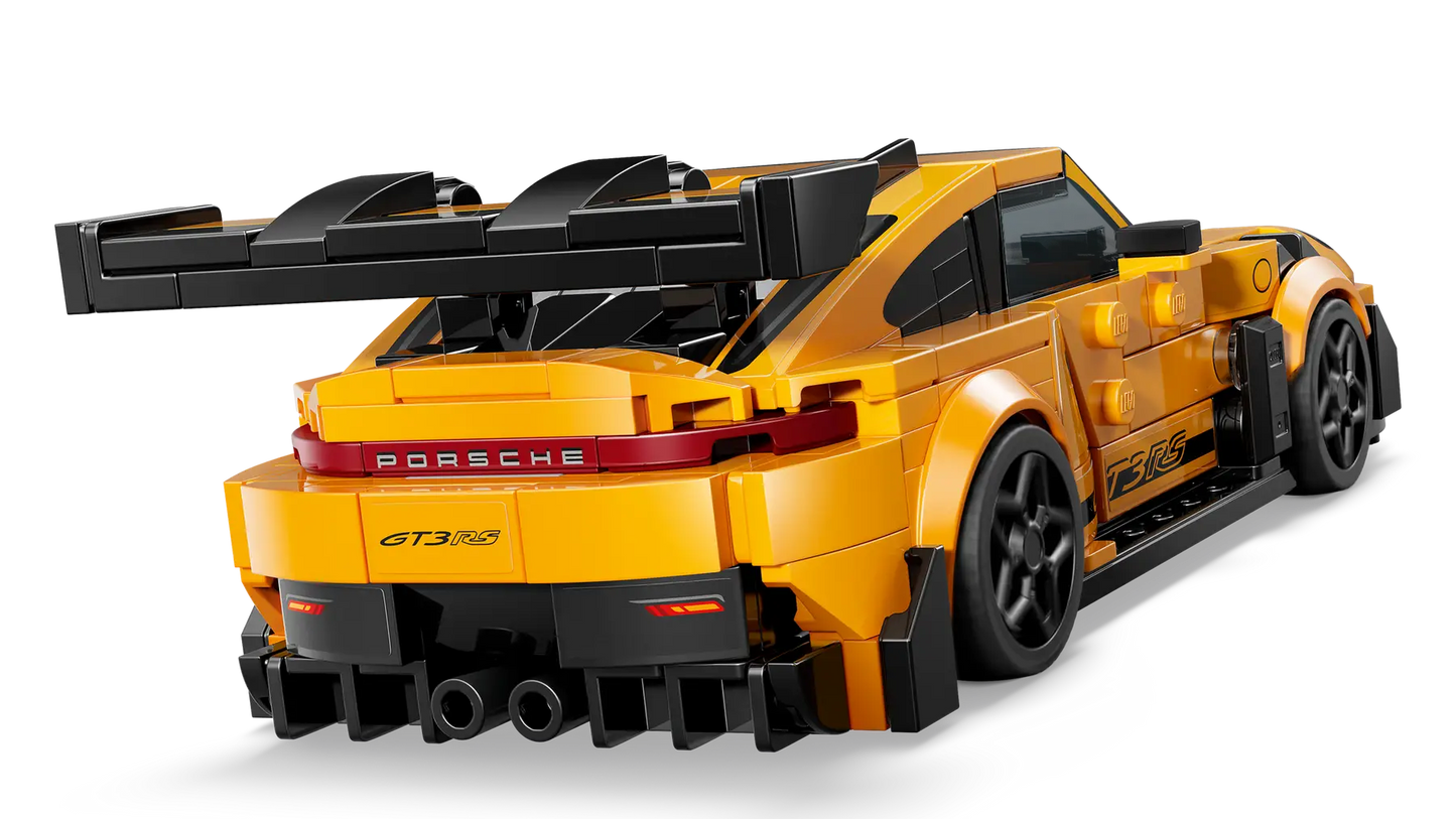 77239 LEGO Speed Champions - Super car Porsche 911 GT3 RS