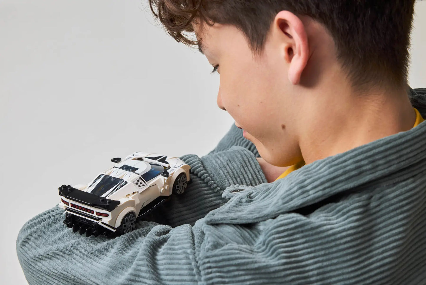 77240 LEGO Speed Champions - Hyper Sports Car Bugatti Centodieci