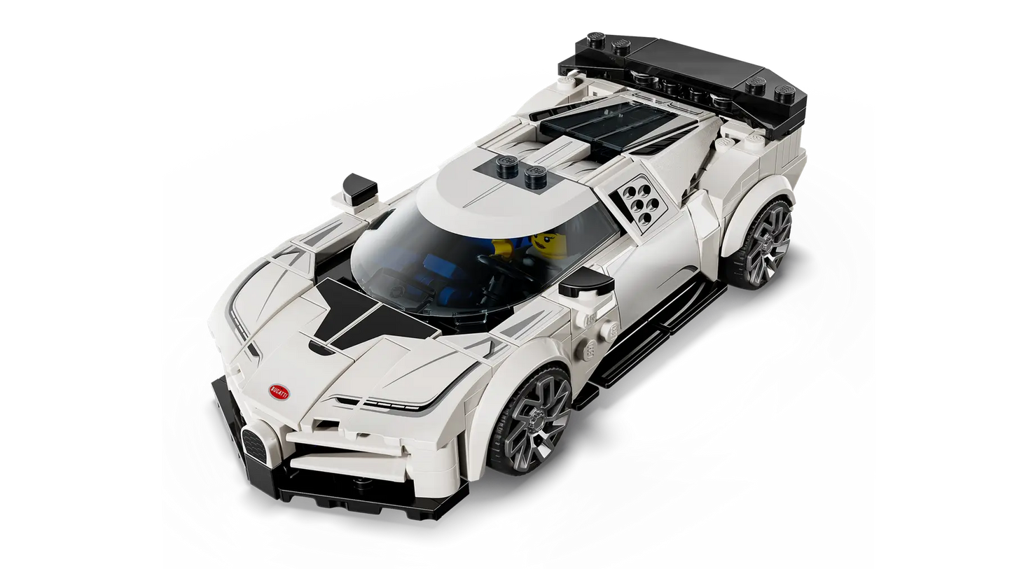 77240 LEGO Speed Champions - Hyper Sports Car Bugatti Centodieci