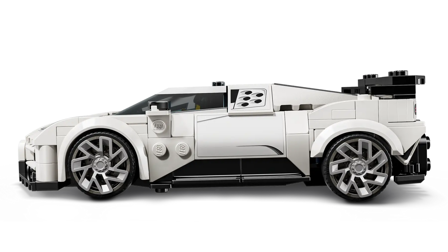 77240 LEGO Speed Champions - Hyper Sports Car Bugatti Centodieci