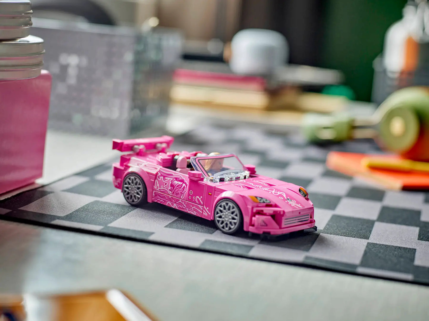 77241 ESCLUSIVA LEGO Speed Champions - 2 Fast 2 Furious Honda S2000