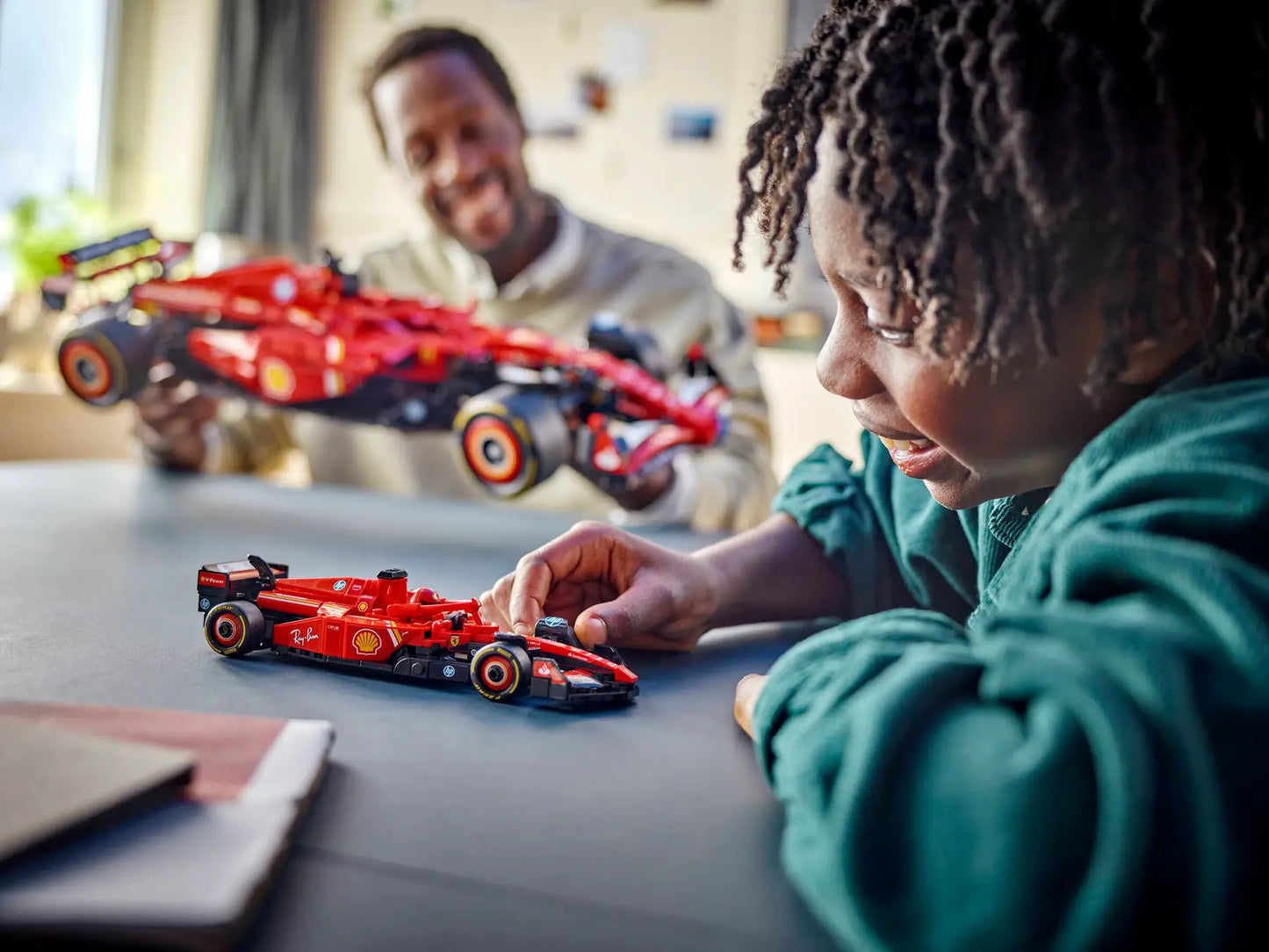 42207 LEGO Technic - Monoposto F1 Ferrari SF-24