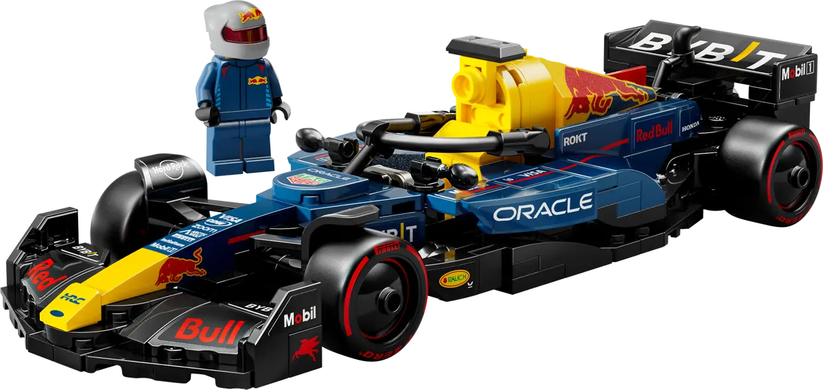 77243 LEGO Speed Champions - Auto da corsa F1® Oracle Red Bull Racing RB20