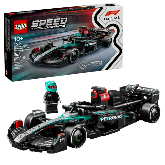 77244 LEGO Speed Champions - Auto da corsa Mercedes-AMG F1® W15