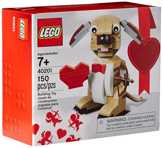 40201 LEGO San Valentino