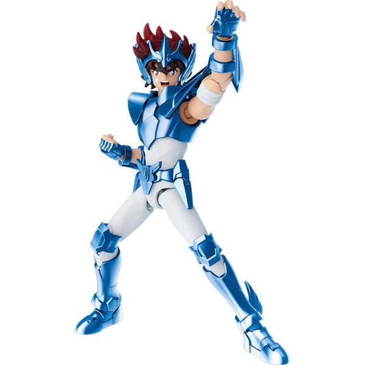 75005 - Blokees Figures - SAINT SEIYA - CHAMPION CLASS - Pegasus Seiya - 40 parti movibili