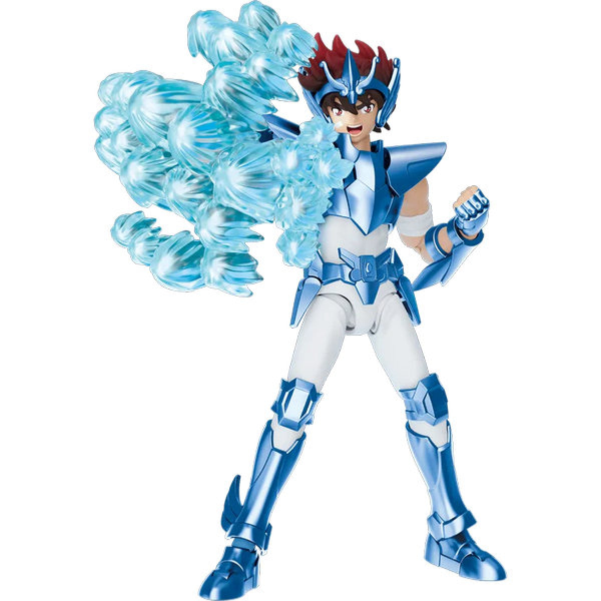 75005 - Blokees Figures - SAINT SEIYA - CHAMPION CLASS - Pegasus Seiya - 40 parti movibili