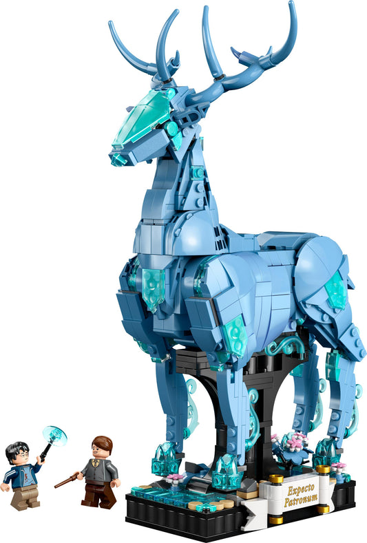76414 LEGO Harry Potter - Expecto Patronum