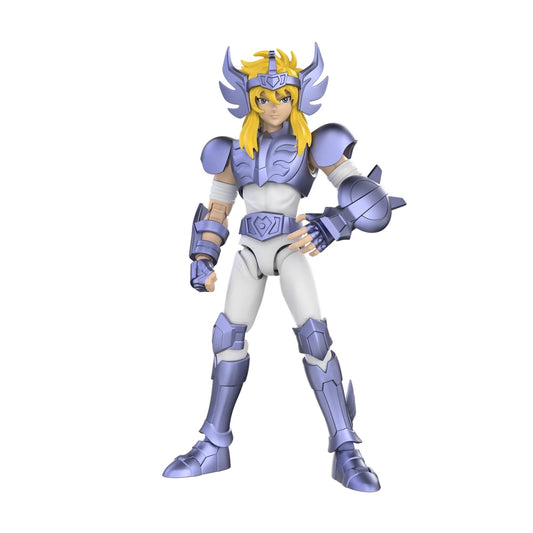 75008 - Blokees Figures - SAINT SEIYA - CHAMPION CLASS - Cygnus Hyoga - 43 pcs