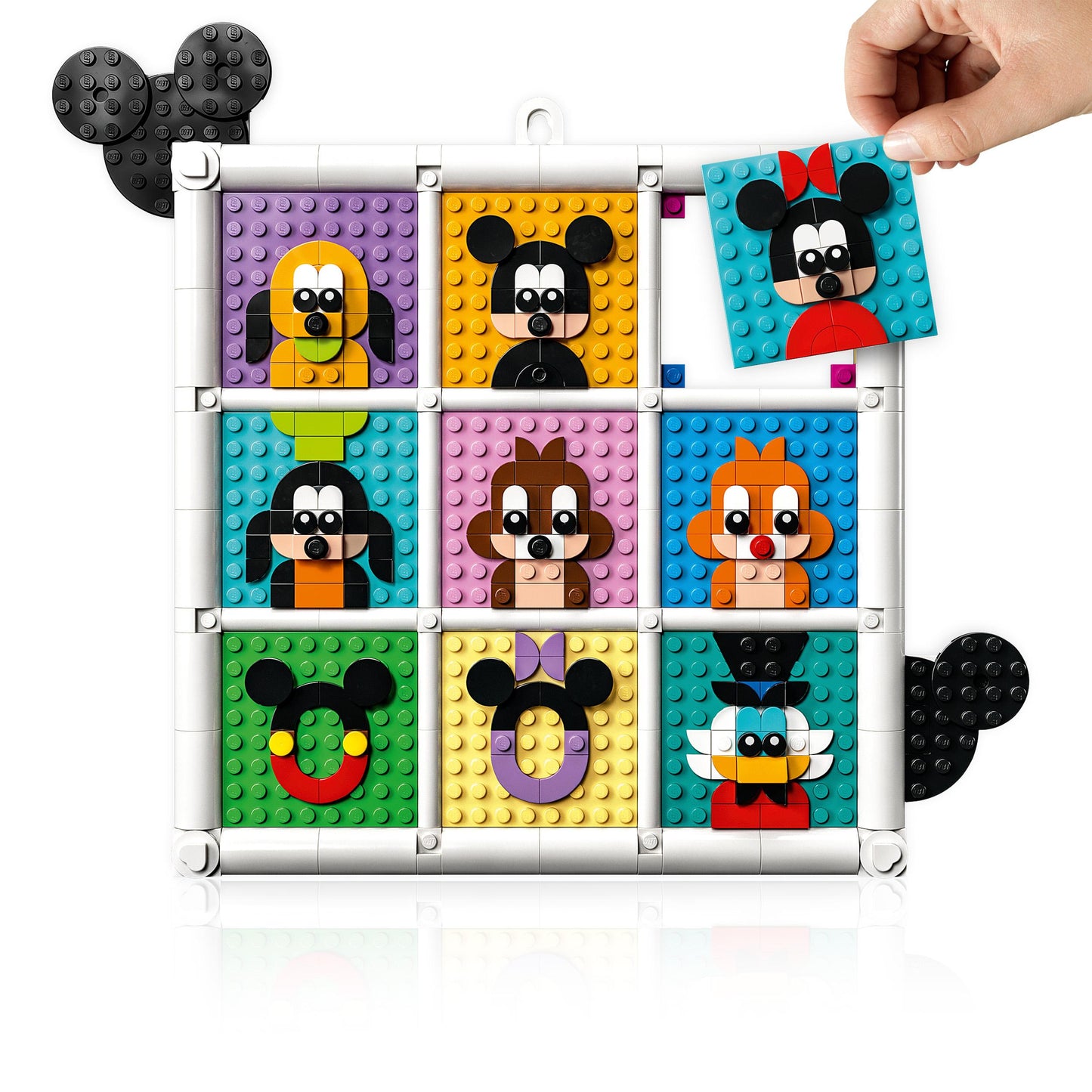 43221 LEGO Disney - 100 anni di icone Disney