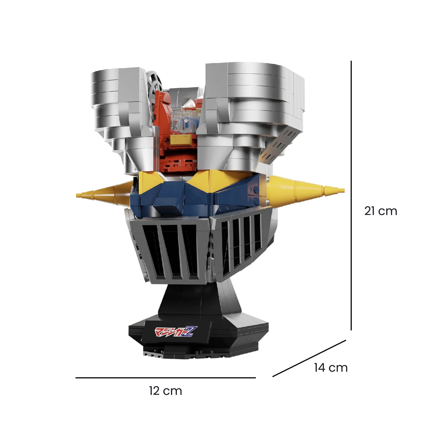 87302 PANTASY Mazinger Z - Busto di Mazinger Z