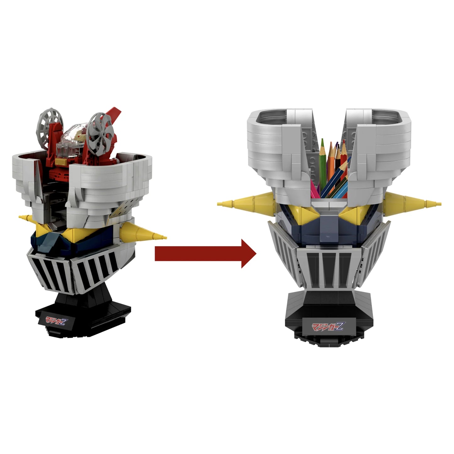 87302 PANTASY Mazinger Z - Busto di Mazinger Z